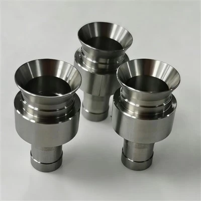 CNC струговане на неръждаема стомана